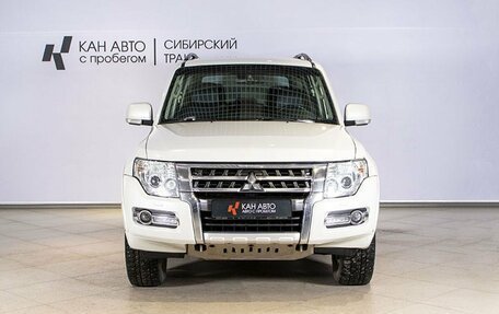 Mitsubishi Pajero IV, 2014 год, 2 550 000 рублей, 9 фотография