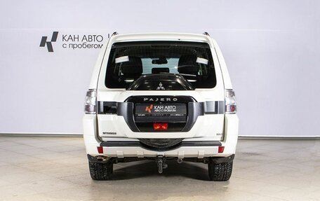 Mitsubishi Pajero IV, 2014 год, 2 550 000 рублей, 10 фотография