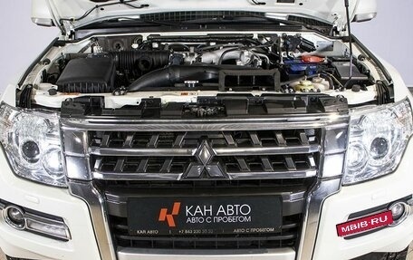 Mitsubishi Pajero IV, 2014 год, 2 550 000 рублей, 11 фотография