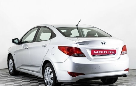 Hyundai Solaris II рестайлинг, 2016 год, 990 000 рублей, 7 фотография