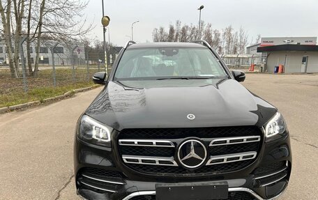 Mercedes-Benz GLS, 2024 год, 18 399 000 рублей, 3 фотография