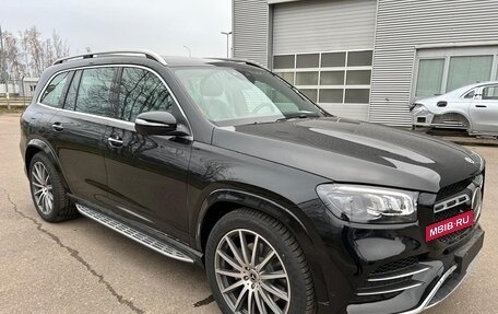 Mercedes-Benz GLS, 2024 год, 18 399 000 рублей, 2 фотография