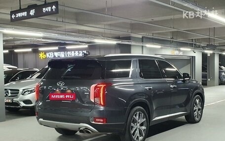 Hyundai Palisade I, 2021 год, 3 475 000 рублей, 4 фотография