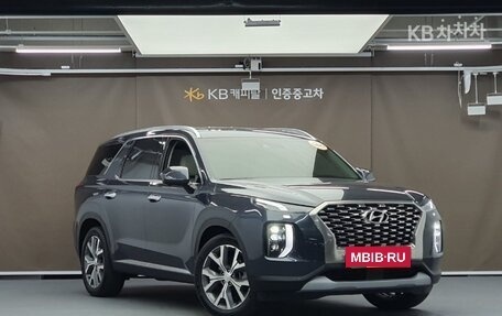 Hyundai Palisade I, 2021 год, 3 475 000 рублей, 2 фотография