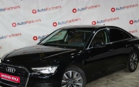 Audi A6, 2020 год, 4 990 000 рублей, 3 фотография