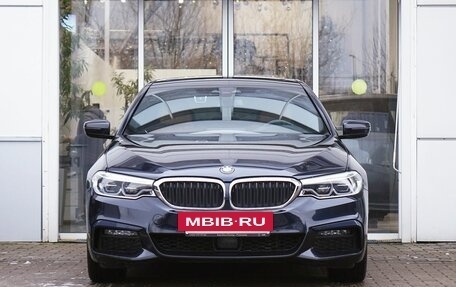 BMW 5 серия, 2020 год, 4 290 000 рублей, 4 фотография