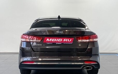 KIA Optima IV, 2017 год, 1 930 000 рублей, 6 фотография