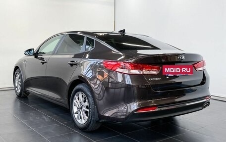 KIA Optima IV, 2017 год, 1 930 000 рублей, 4 фотография