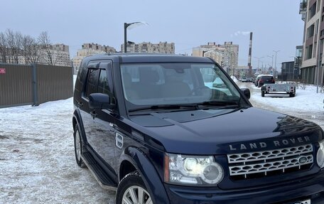 Land Rover Discovery IV, 2013 год, 2 400 000 рублей, 1 фотография