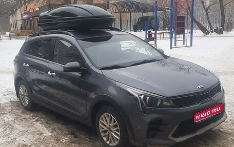 KIA Rio IV, 2021 год, 1 700 000 рублей, 1 фотография