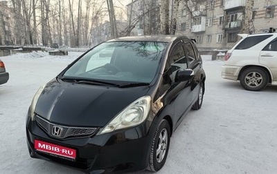 Honda Fit III, 2010 год, 690 000 рублей, 1 фотография