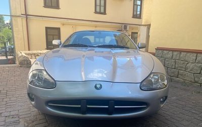 Jaguar XK II рестайлинг 2, 2000 год, 3 200 000 рублей, 1 фотография