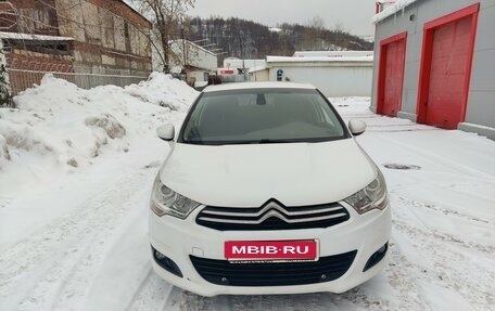 Citroen C4 II рестайлинг, 2012 год, 400 000 рублей, 1 фотография