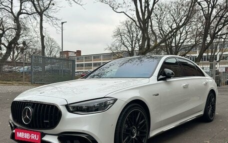 Mercedes-Benz S-Класс AMG, 2024 год, 28 700 000 рублей, 1 фотография