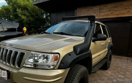 Jeep Grand Cherokee, 2001 год, 1 600 000 рублей, 1 фотография