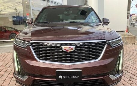 Cadillac XT6 I, 2023 год, 9 235 000 рублей, 1 фотография