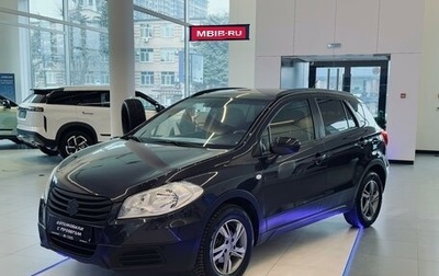 Suzuki SX4 II рестайлинг, 2014 год, 1 260 000 рублей, 1 фотография