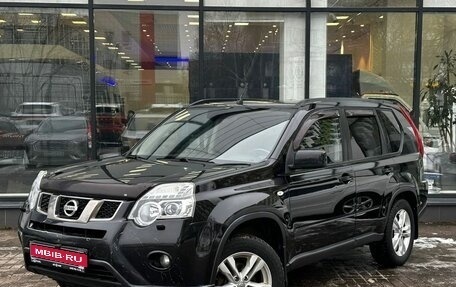 Nissan X-Trail, 2012 год, 1 516 000 рублей, 1 фотография