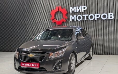 Chevrolet Cruze II, 2013 год, 820 000 рублей, 1 фотография