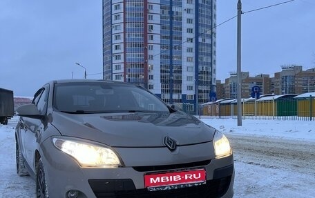 Renault Megane III, 2011 год, 820 000 рублей, 1 фотография