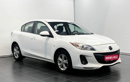 Mazda 3, 2012 год, 955 000 рублей, 1 фотография