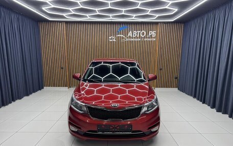 KIA Rio III рестайлинг, 2017 год, 1 130 000 рублей, 3 фотография