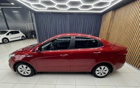 KIA Rio III рестайлинг, 2017 год, 1 130 000 рублей, 9 фотография