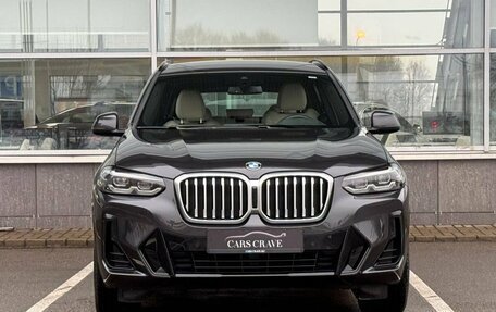 BMW X3, 2024 год, 9 390 000 рублей, 2 фотография