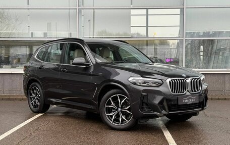 BMW X3, 2024 год, 9 390 000 рублей, 3 фотография