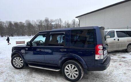 Land Rover Discovery IV, 2013 год, 2 400 000 рублей, 3 фотография