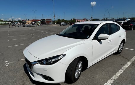 Mazda 3, 2018 год, 2 150 000 рублей, 4 фотография