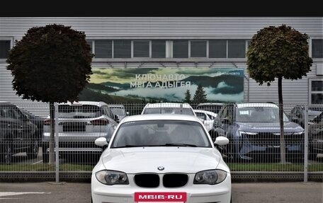 BMW 1 серия, 2008 год, 990 000 рублей, 4 фотография