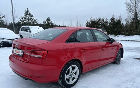 Audi A3, 2016 год, 1 900 000 рублей, 6 фотография