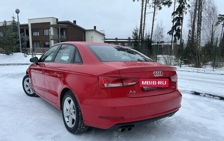 Audi A3, 2016 год, 1 900 000 рублей, 8 фотография