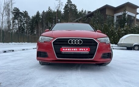 Audi A3, 2016 год, 1 900 000 рублей, 2 фотография