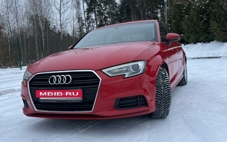 Audi A3, 2016 год, 1 900 000 рублей, 4 фотография