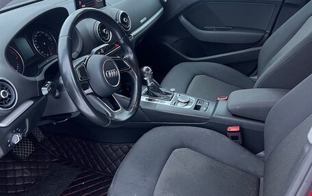 Audi A3, 2016 год, 1 900 000 рублей, 10 фотография