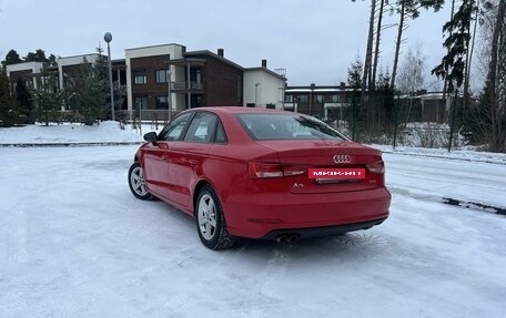 Audi A3, 2016 год, 1 900 000 рублей, 7 фотография