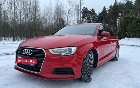 Audi A3, 2016 год, 1 900 000 рублей, 5 фотография