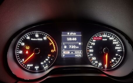 Audi A3, 2016 год, 1 900 000 рублей, 19 фотография