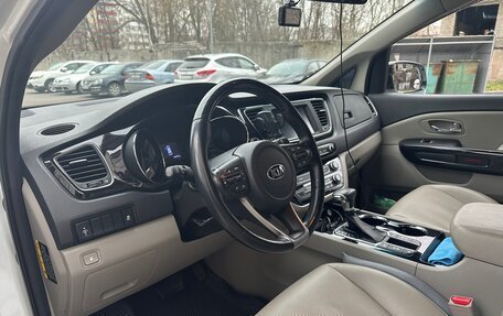 KIA Carnival III, 2019 год, 3 350 000 рублей, 5 фотография