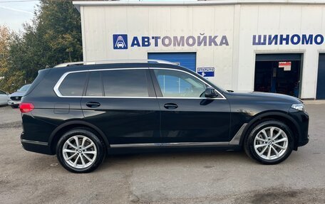 BMW X7, 2019 год, 7 850 000 рублей, 4 фотография