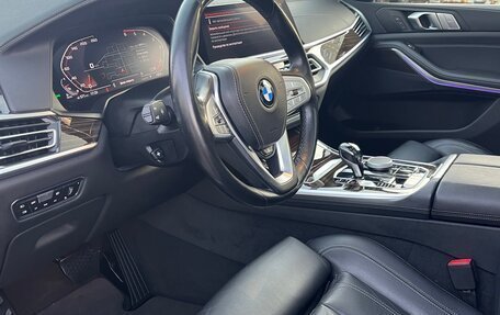 BMW X7, 2019 год, 7 850 000 рублей, 7 фотография