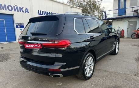 BMW X7, 2019 год, 7 850 000 рублей, 5 фотография