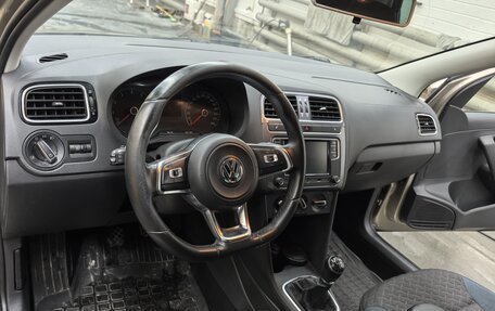 Volkswagen Polo VI (EU Market), 2019 год, 1 370 000 рублей, 9 фотография