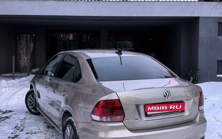 Volkswagen Polo VI (EU Market), 2019 год, 1 370 000 рублей, 6 фотография