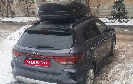 KIA Rio IV, 2021 год, 1 700 000 рублей, 3 фотография