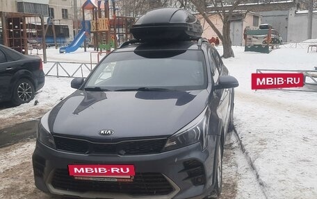 KIA Rio IV, 2021 год, 1 700 000 рублей, 2 фотография