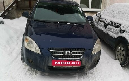 KIA cee'd I рестайлинг, 2009 год, 435 000 рублей, 3 фотография