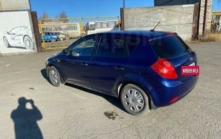 KIA cee'd I рестайлинг, 2009 год, 435 000 рублей, 10 фотография